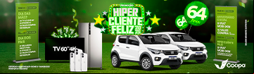 Hiper Cliente Feliz Cocipa