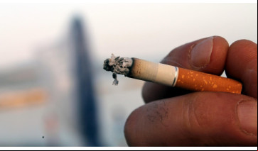 Cigarro: R$ 1 de lucro da indústria equivale a R$ 5 gastos com doenças