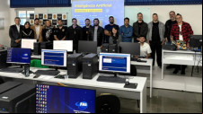 FAI promove palestra de Inteligência Artificial para a Polícia Civil de Adamantina