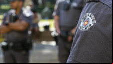 Polícia Militar em Mariápolis salva vida de bebê de 10 dias, após engasgamento com leite