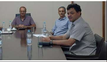 Prefeito encaminha à Câmara recondução de reitor e vice-reitor para novo mandato na FAI
