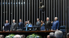 Sessão especial no Senado homenageia Grupo Energisa pelos 120 anos de atuação no setor elétrico