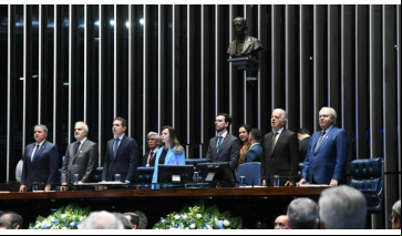 Sessão especial no Senado homenageia Grupo Energisa pelos 120 anos de atuação no setor elétrico