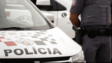 PM prende dois procurados pela JustiÃ§a em Adamantina; um havia removido tornozeleira eletrÃ´nica