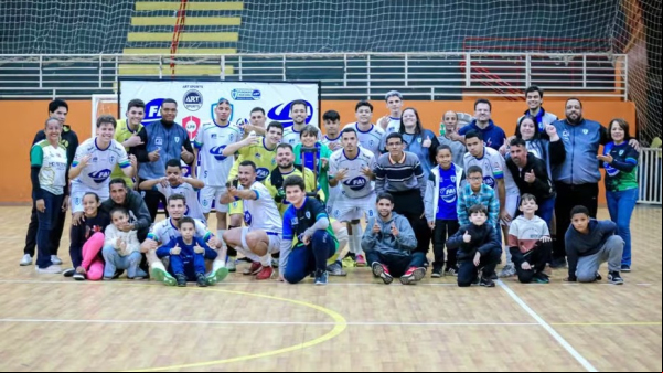 (Foto: Rita Nery/Adamantina Futsal).